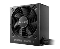 be quiet! System Power 11 450W 80 Plus Bronze - 1346041 - zdjęcie 1